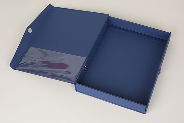 塑料档案盒
